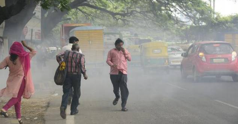 Hyderabad turns new addition to India’s most polluted metros