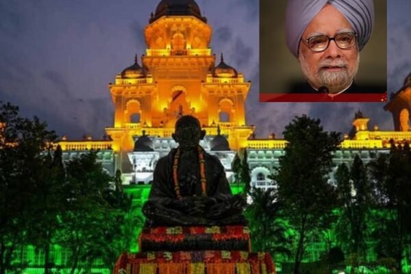 A Special Day for Telangana Assembly, hails legacy of Dr Manmohan Singh