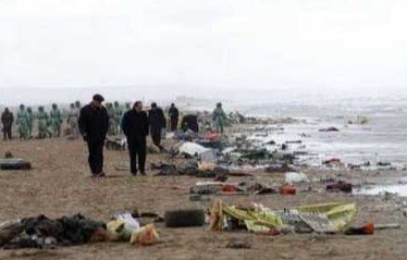 In all 38 killed in Azerbaijan Airlines Plane Crash