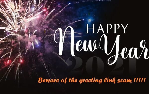 High Alert: Beware of New Year Greetings Scam on WhatsApp
