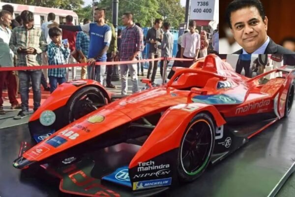 Formula-E Race: KTR’s turn now as ED serves notice