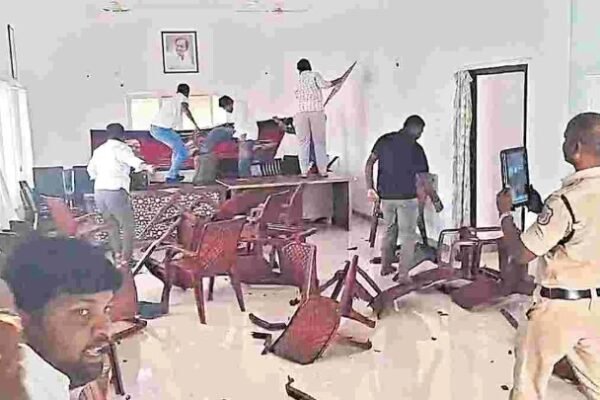 Bhongir On The Boil, Preemptive Arrests spark uproar