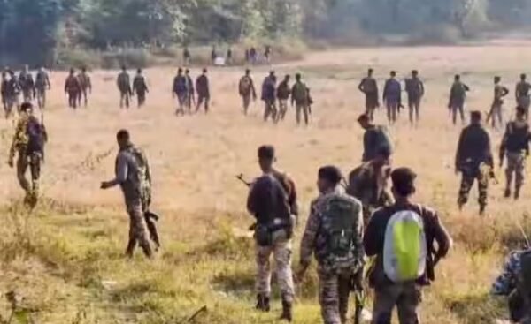 Bastar Turns Grim Battleground, Security Forces Go All Out