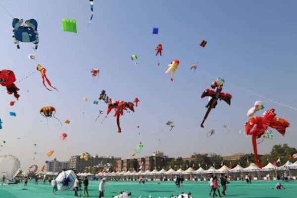 Hyderabad to host International kite flying event from Jan 13