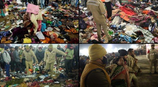 Maha Kumbh thronged by big crowds, 30 trampled to death in stampede