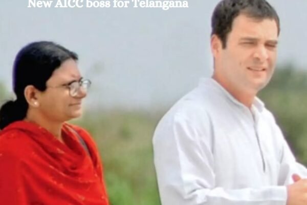 Analysis: The Changing Dynamics within the Congress Party in Telangana