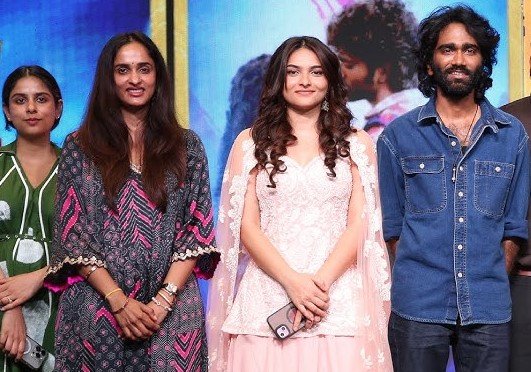 ‘We Love More non-Telugu Heroines in Tollywood: SKN’