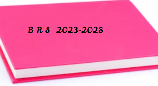 ‘Congress Govt Excesses’: Now BRS talks of ‘Pink Book’