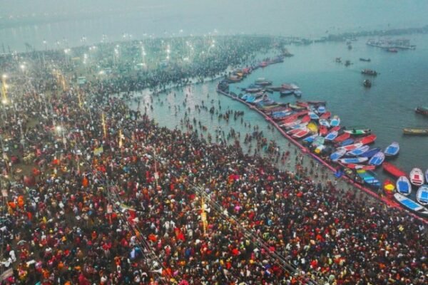 High Faecal coliform levels make Prayagraj Waters unsafe