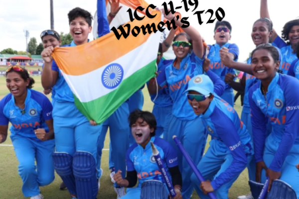 A Star Is Born ! Bhadradri Trisha shines in Indian victory