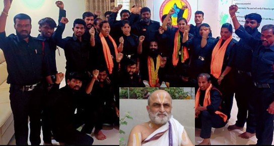 Chilkur Balaji ‘Visa Temple’ Head Priest Comes Under Attack