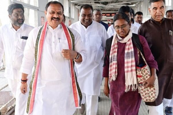 Now, Telangana Congress under new stewardship