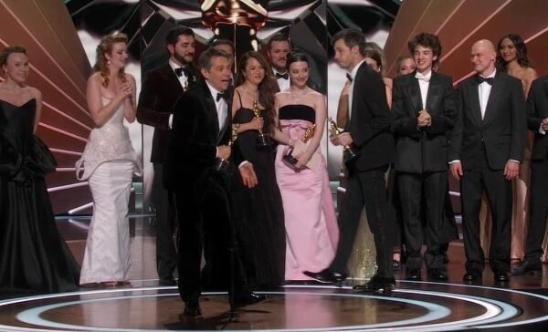 97th Academy Awards: Great Night of Glitz and Glamour