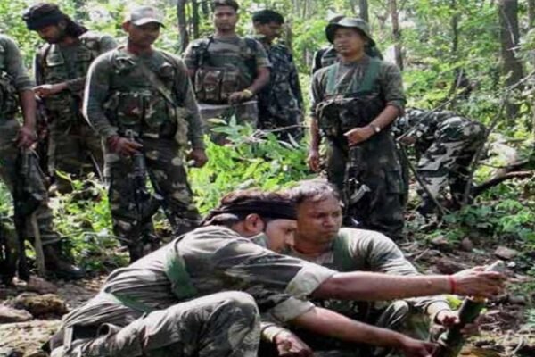 Major Encounter In South Bastar, 20 Naxalites Gunned Down