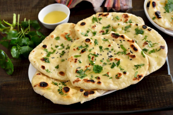 Butter Garlic Naan Crowned as World’s Best by TasteAtlas