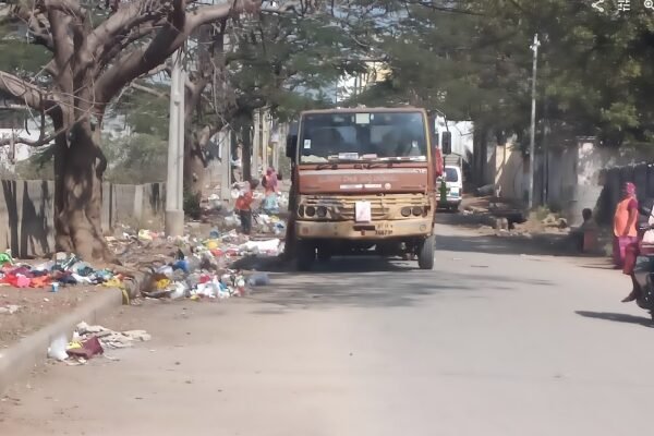 GHMC Cracks Down on Littering and Illegal Waste Disposal