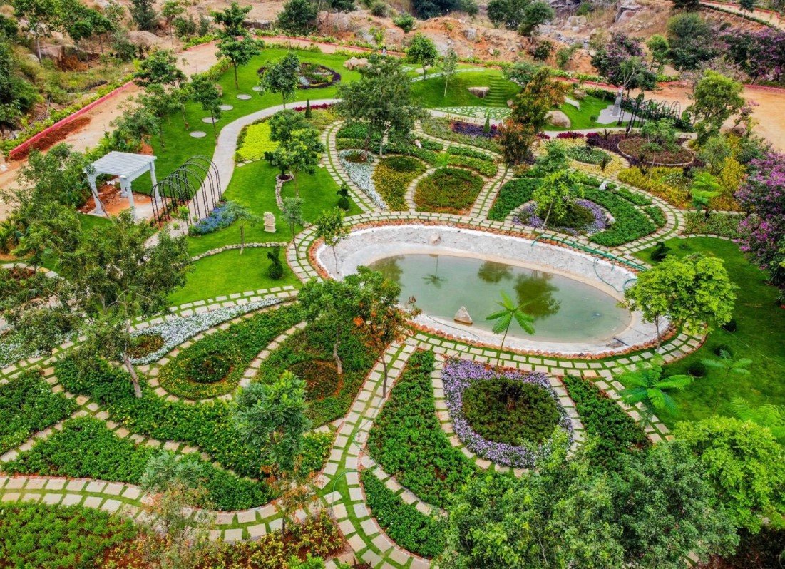 Hyderabad s Himayat Sagar Its Eco Park And A Profound Metamorphosis Hyderabad s Himayat Sagar Its Eco Park And A Profound Metamorphosis
