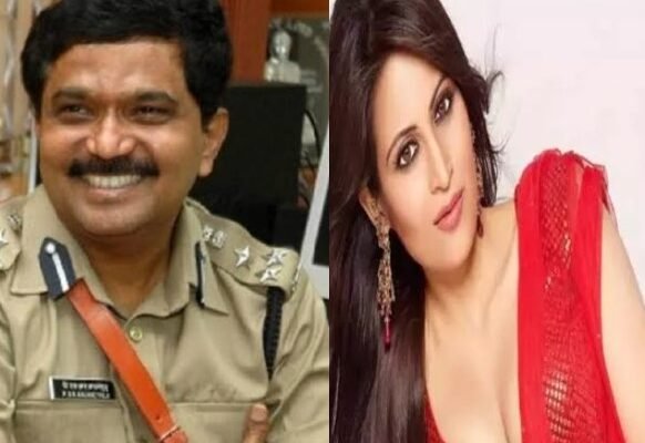 Actress Jethwani case: AP’s top cop PSR Anjaneyulu arrested in Hyderabad