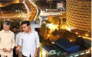 Now, BRS applauds Chandrababu’s contribution to Hyderabad IT sector