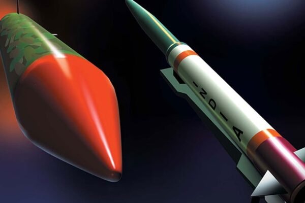 India’s Agni-V can target far beyond Pak, Hyderabad in range of Shaheen-III