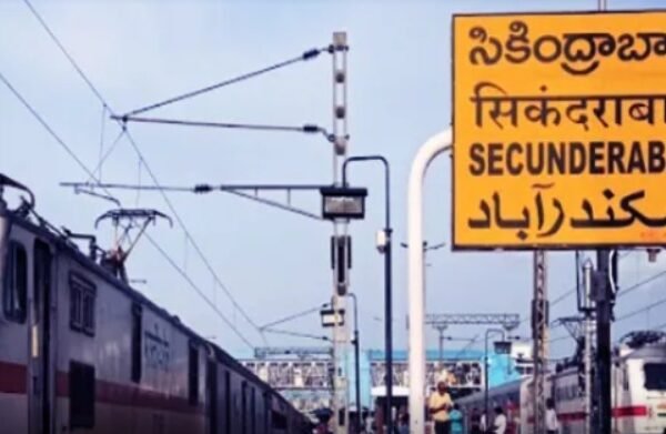 With Secunderabad Station Under Construction 28 Services Have Been Rerouted.