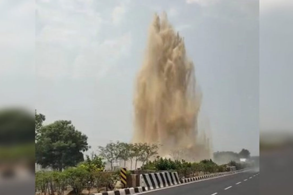 Hyderabad water supply: Pipeline damage to impact drawls from Singur