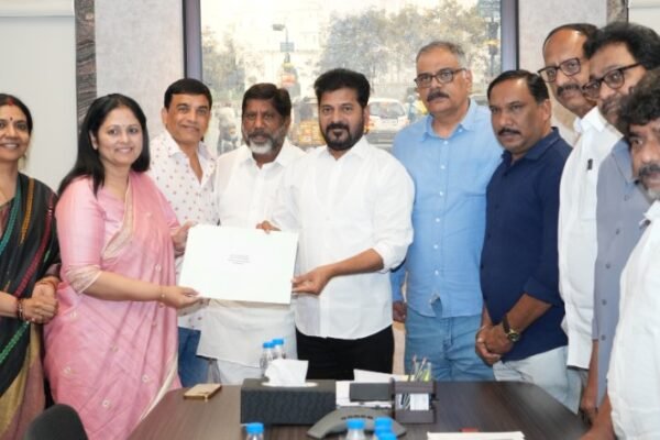 Best Hero: Allu Arjun (Pushpa 2), Best Director: Nag Ashwin (Kalki), Gaddar Awards announced