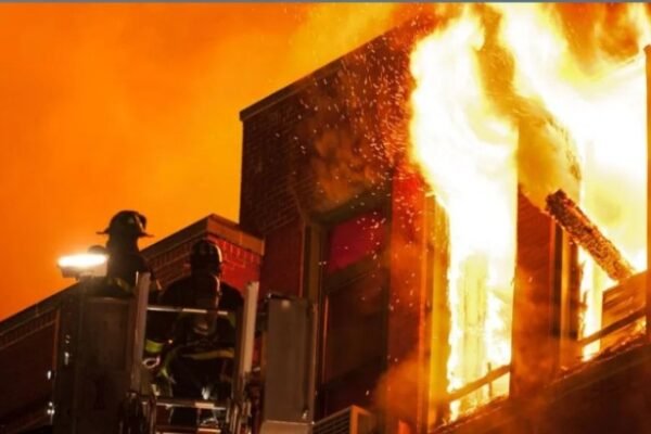 Gulzar Houz fire: Safety Gaps in over 400-year old city exposed