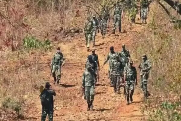 Karregutta offensive culminates in killing of 22 more Maoists