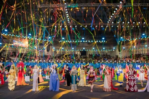 Miss World 2025 Kicks Off with Grandeur in Hyderabad