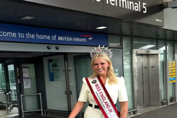 Miss World 2025: Miss England springs a surprise by withdrawing from contest