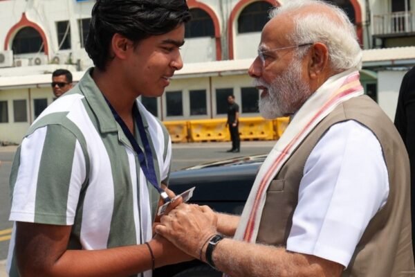 Modi all praise for Vaibhav Suryavanshi