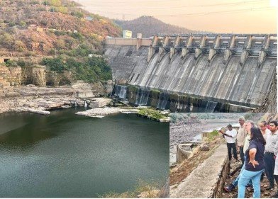 Neglect of Srisailam Dam: A Looming Catastrophe