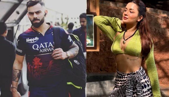 Virat Kohli’s Accidental Insta ‘Like’ Sparks a glamorous gossip frenzy