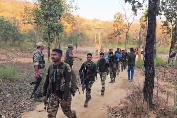 CPI-Maoist pleas for talks draw a blank, pre-coditions rejected