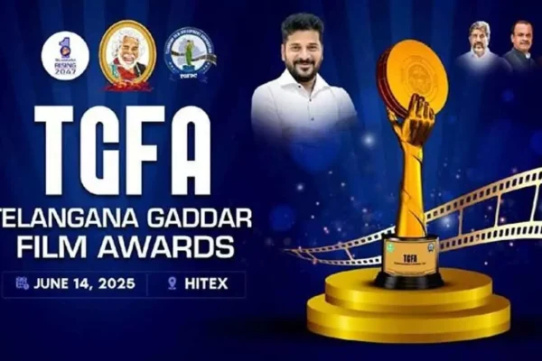 Telangana Gaddar Film Awards 2024 Celebrate Outstanding Cinema