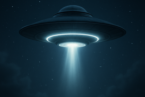 Unusual Radar Signal Over D.C. Triggers UFO Buzz; Experts Blame Technical Glitch