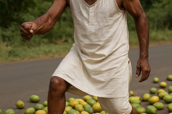 Below MSP:Mango Prices Push Farmers to the Brink.