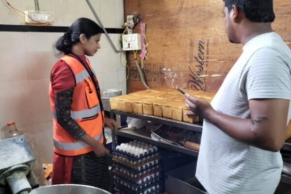 GHMC Raid Reveals Poor Hygiene in Popular Bakeries.