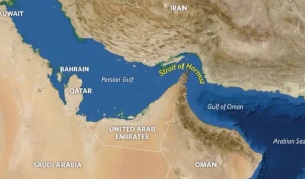 Strait of Hormuz Closure by Iran Sends Oil Prices Soaring