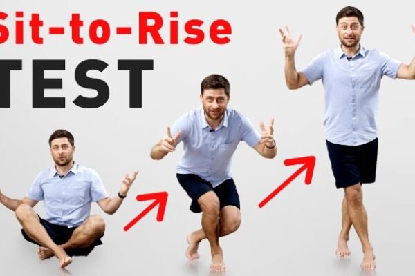New Research Finds Simple Test Can Indicate Life Expectancy