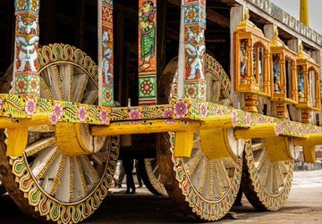 One Festival, Two Cities: Rath Yatra Unites in Spirit