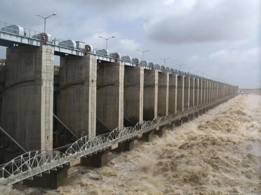 Jurala’s Inflows Surge, Bolstering Srisailam’s Storage Capacity Daily