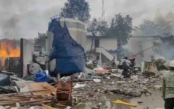 Explosion at Sigachi Chemicals – 14 Lives Lost