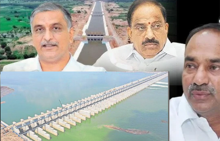 Now, Medigadda sparks a cross-party firestorm