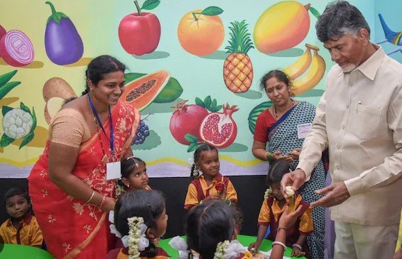 Naidu’s First Year: Bold Promises, Mixed Outcomes- Can He Sustain the Momentum