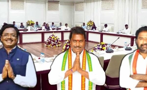Telangana Cabinet Expansion: Three New Ministers Sworn In, Social Justice Prioritized
