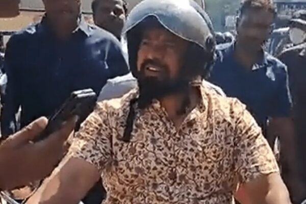 Security threats: Hyderabad Police sound a caution to BJP MLA, Raja Singh