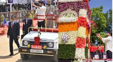 Telangana State Formation Day: CM outlines vision for progress