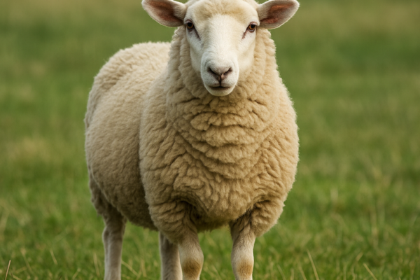 Clash of the Sheep